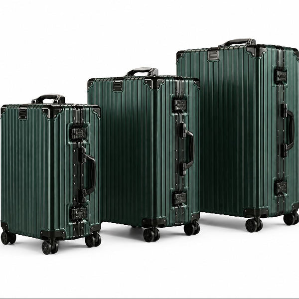 Pro – Ensemble Valises Polycarbonate Serrure TSA